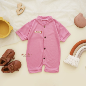 [Altadiosbaby] Kado BASIC Playsuit Bayi | Romper Kotak Newborn | Jumpsuit Newborn | Jumper Bayi Newborn | Body Suit Bayi | Jumpsuit Bayi Laki-laki | Jumpsuit Newborn | Romper Bayi Laki-laki | Bodysuit Perlengkapan Bayi Baru Lahir | Baju Bayi Baru Lahir