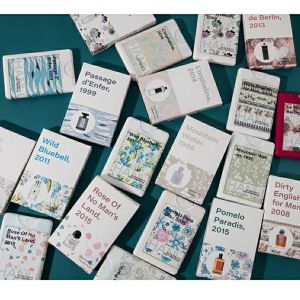 Nước hoa hoa bỏ túi Card Perfume mini 20ml