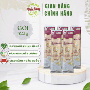 Sữa bột Glucerna 380g (Dành cho người bị tiểu đường)