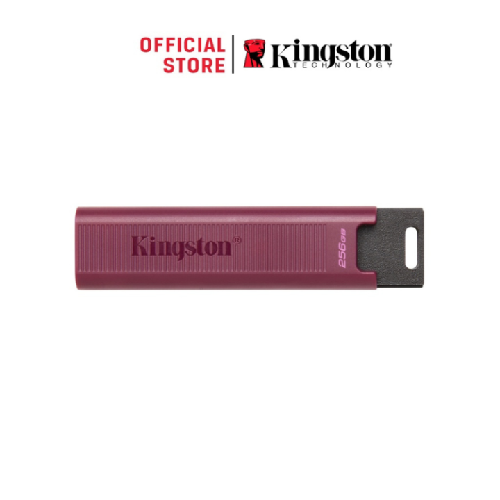 Kingston DataTraveler Max - 1TB - USB 3.1 Gen 2 - Flash Drive Type-C Up to 1000MB/s read and 900MB/s write