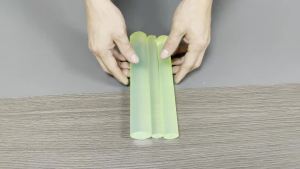 PU Rod 50A-85A Shore A Polyurethane Bar High Elasticity to High Hardness Oil Resistant for CNC Machining Parts