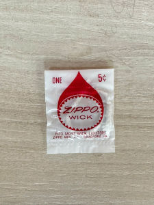 Tim bấc bột chính hãng sử dụng cho Zippo