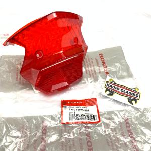 Mika Stop Lampu Belakang Stoplamp Lens Comp Taillight Honda BeAT FI eSP 2012-2014 Ori Ahm 33701K25901