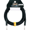 Carlsbro  BC305 Instrument Cable สายแจ็คกีตาร์ 3m / 6m สัญญาณรบกวนต่ำ มาตรฐาน ** แบรนด์ดังจากอังกฤษ **. 