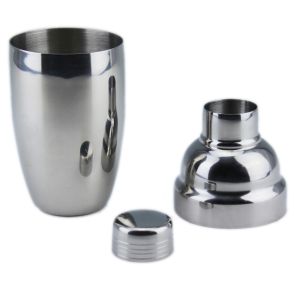 [HCM]Bình lắc Shaker INOX pha chế Cocktail cà phê trà sữa nước trái cây. Size 250ml/350ml/550ml/750ml. Dùng cho Nhà Hàng Bar quán nước CHUYÊN NGHIỆP