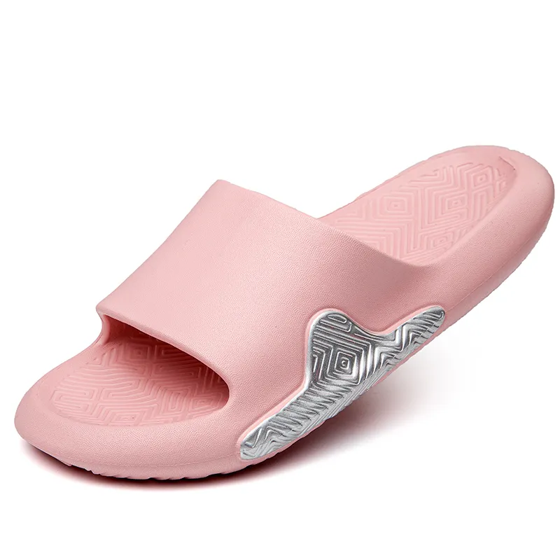 Flip Flops Pink Slides Men Bata-men Shoes Mens Sandal Men Male