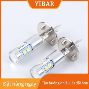 YIBAR 1 Cặp Bóng Đèn Pha LED H1 đèn pha ô tô siêu sáng đèn ô tô