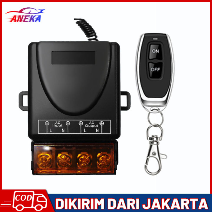 Relay%20Switch%20AC%20220%20DC%2012V%201CH%20Remote%20Control%20Saklar%20ON%20/OFF%20-%20Image%202