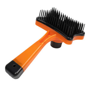 Pets hair brush dog and cat fur remover hair grooming brush