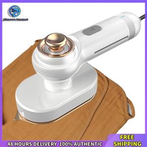 Winnereco เครื่องนึ่งการ์เม้นท์ขนาดเล็ก 60 มล. เครื่องนึ่งมือถือแนวตั้งความร้อนอย่างรวดเร็วเตารีดไฟฟ้าขนาดเล็กสำหรับรีดผ้า