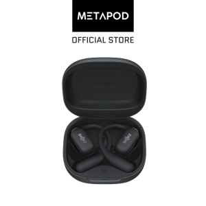 Shokz OpenFit 2 Premium Open-Ear True Wireless Earbuds [Former AfterShokz]