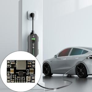 High Efficiency Power Supply Module Multiple Output Voltages 3.3V 9V 16V Input For Electronics Projects