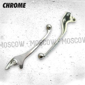 handle handel rem chrome crome set kiri kanan non cbs beat karbu beat fi/esp vario carbu vario 125 handle rem chrome crome black hitam non cbs beat esp vario 110 karbu old honda handel beat karbu standar matic