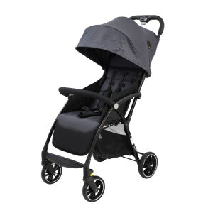 Banana Muffin Stroller รถเข็นเด็กเหมาะสำหรับเด็กแรกเกิด - 4 ขวบ (รับน้ำหนักได้ 22 กก.) ดีไซน์สวย เข็นลื่น นั่งสบาย น้ำหนักเบา ออกแบบมาเพื่อมอบความสบาย