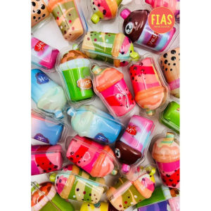 30 pcs Frappe Mix Jam Gummy Wholesale Paninda