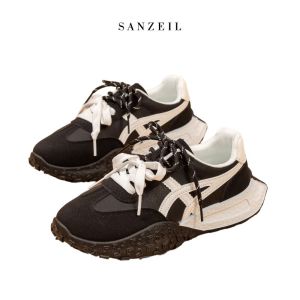 Sanzeil Fanny - Sepatu Wanita Sneakers Casual Sporty Shoes Olahraga 3556