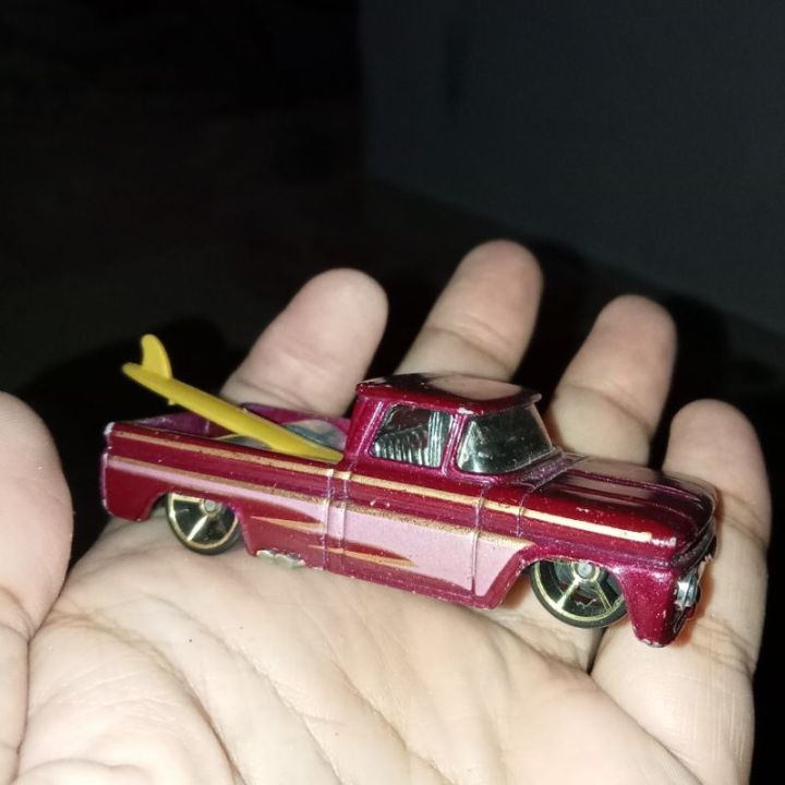 ホットウィール　CUSTOM 62 CHEVY PICKUP LAコンベンション ホットウィール CUSTOM 62 CHEVY PICKUP LAコンベンション Custom 62