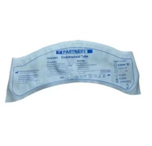 (INS-J) Partners Sterile Endotracheal Tube - ET Tube (1pc)