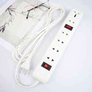 Ổ Điện Hình Hoa Ổ Cắm Thái Lan Đa Năng Tích Hợp Cổng USB Sạc Nhanh Chống Cháy Nổ Công Suất 2500W