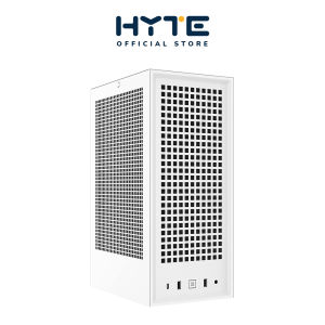 [HYTE Official Store] HYTE REVOLT 3 WHITE ITX CASE (Computer case / เคสคอมพิวเตอร์)