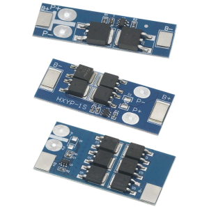 PCBs Material 3.2V LiFePO4 Protections Circuit Board With Temperatures Monitoring For Industrial Applications