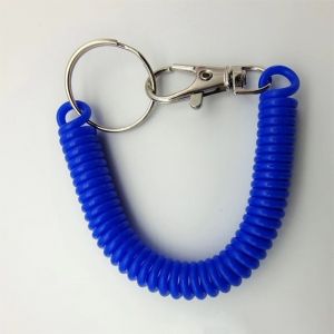 Gantungan kunci motor/gantungan kunci mobil flexible/warna permen - Jett