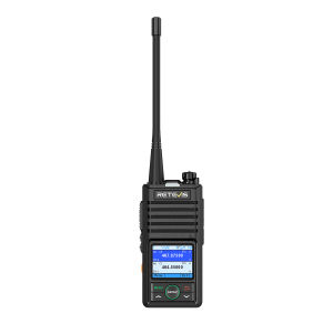 RETEVIS RB58 RB658 Two Way Noise Reduction APP Control Bluetooth  256 Channels Typc-C Charging  Clear Communication Radios