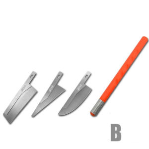 MOSHI MS101 Model Building Tool Hand Saws for Models Etching Chip Saw Mini Hand Saw 3 Styles of Saw Blades