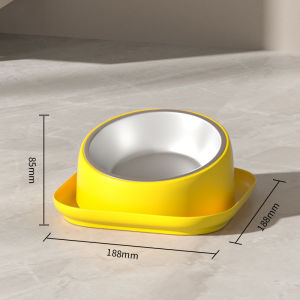 【Mi Pet Lover】Cat Bowl Pet Bowl