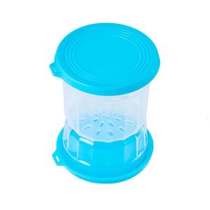 Functioanl Glass Storage Jar Efficient Glass Pickle Storage Jar Large Mouth For Easy Filling