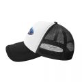 Ford  Logo Adult Grid Hat Men's Women's Baseball Cap High-Stiff Mesh Wearing Sun Sunscreen Outing Street Hip-Hop Sports l. 