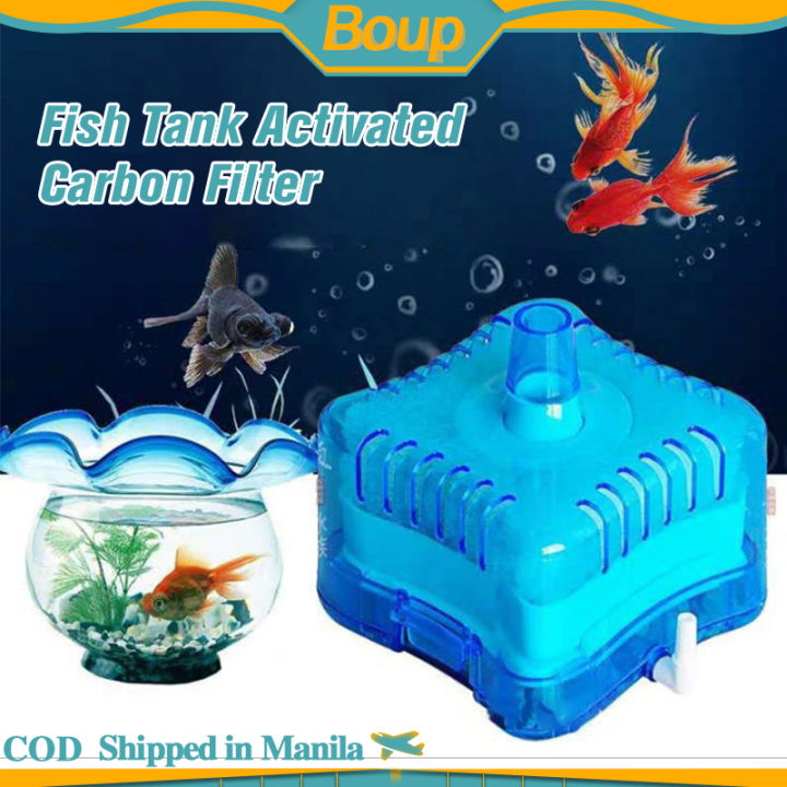 Aquarium Fish Tank Filter Aquarium Water Biological Filter Fish Tank ...