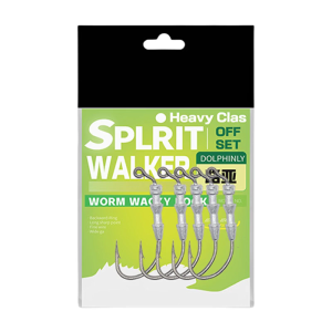 5 cái giàn gá đầu móc mồi nhử jigs đầu móc 0.6g/1g swimbait jigs đầu câu cá lưỡi câu có ngạnh móc