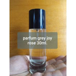 Parfum GREY JOY ROSE Premium Parfum Pria dan Wanita 30ml TOREZO