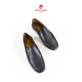 Giày lười nam cao cấp  Pierre Cardin chất liệu da bò nhập khẩu cao cấp, lót êm làm từ da bò thấm hút mồ hôi, bảo hành 12 tháng - PCMFWLG 521. 