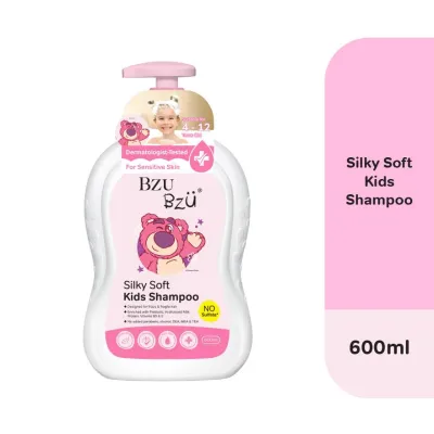 BZU BZU Silky Soft Kids Shampoo 600ml