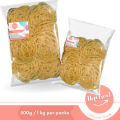Aneka Kerepek Muruku Bulat Indian Snack 圈圈饼  - 500g / 1kg by Hepi Treat. 