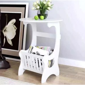 Cindychen888  Simple Living Room Leisure Small Round Tea Table Coffee Table