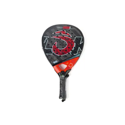 Raket LOK MAXX HYPE 2 MIKE YANGUAN PADEL RACKET 100% ORIGINAL