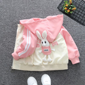 COD JAKET ANAK PEREMPUAN TERBARU / OUTER ANAK KEKINIAN MOTIF BONEKA / JAKET ANAK PREMIUM