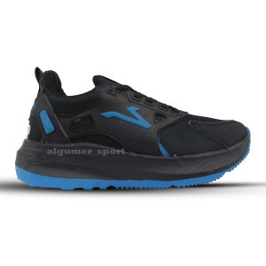 SEPATU SPORT PRIA DAN WANITASNEAKERS VULUNG LOW CUOPLEJOGINGSEKOLAHKERJASANTAIOLAHRAGASEPATU HITAM FULL BLACK