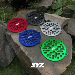 COVER KIPAS YAMAHA F1Z F1ZR FORCE 1 FULL CNC