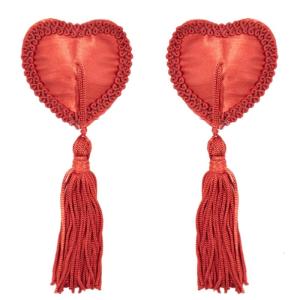 Reusable Nipple CoversPasties Nipple Stickers Sequins Tassels Sticky Breast PetalsNipple Covers for Women Girls Gifts