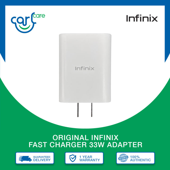 Infinix Fast Charger: Isi Ulang Cepat, Bebas Khawatir
