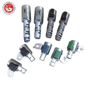 Automatic Transmission Solenoid Valve Body 9PCS  A960 A960e Transmission Solenoids 6 Speed Gearb