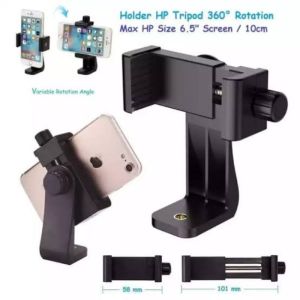 Holder 360 Portrait & Landscape untuk Tripod Kamera - Lulul Store