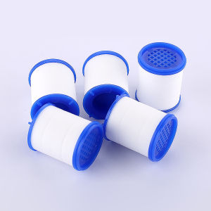 Combo 5 Lõi Lọc Thay Thế Đầu Vòi Rửa Bát - Lọc nước tại vòi làm sạch canxi clo cặn bẩn tạp chất trong nước