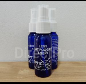 Specticle Anti Mist Antifog Anti Fog Lens Cleaner Spray / Anti fog Liquid. Kurang kabuk air pencuci cermin mata 防雾眼镜清洗剂