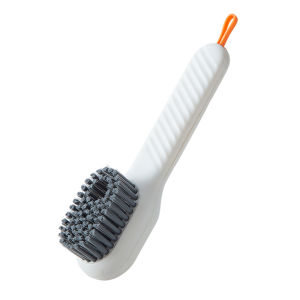 FONKEN Bàn Chải Giày Đa Năng Plus Dạng Lỏng Bàn Chải Giày Lông Mềm Tại Nhà Bàn Chải Giày Bàn Chải Tay Cầm Dài Bàn Chải Quần Áo Bàn Chải Quần Áo Giày Dép Dụng Cụ Làm Sạch