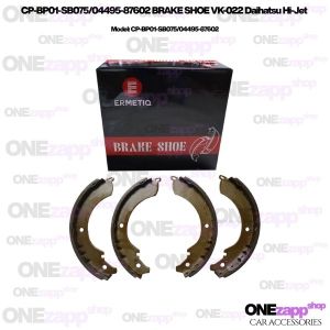 Daihatsu Hi-Jet CP-BP01-SB075/04495-87602 BRAKE SHOE VK-022